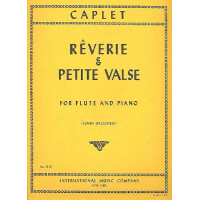Reverie and petite valse