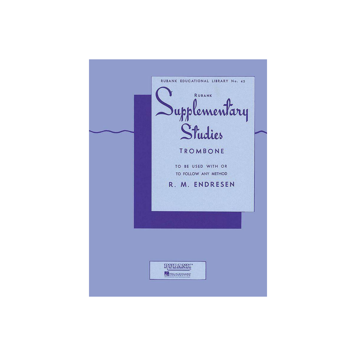 Supplementary Studies for trombone box