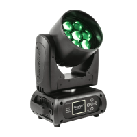 Futurlight EYE-7 RGBW Zoom LED Moving-Head Wash