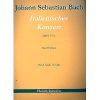 Italienisches Konzert BWV971