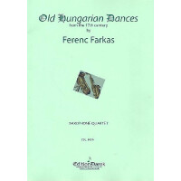 Alte ungarische Tänze