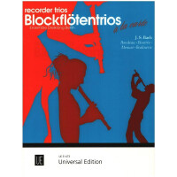 4 Stücke aus der Orchestersuite Nr.2 BWV1067