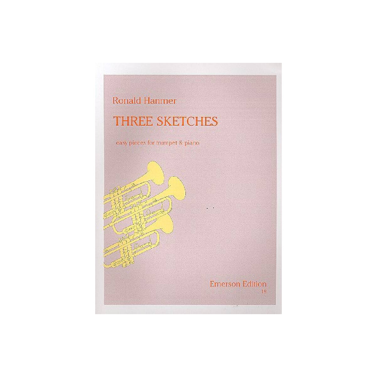 3 Sketches for trumpet and box