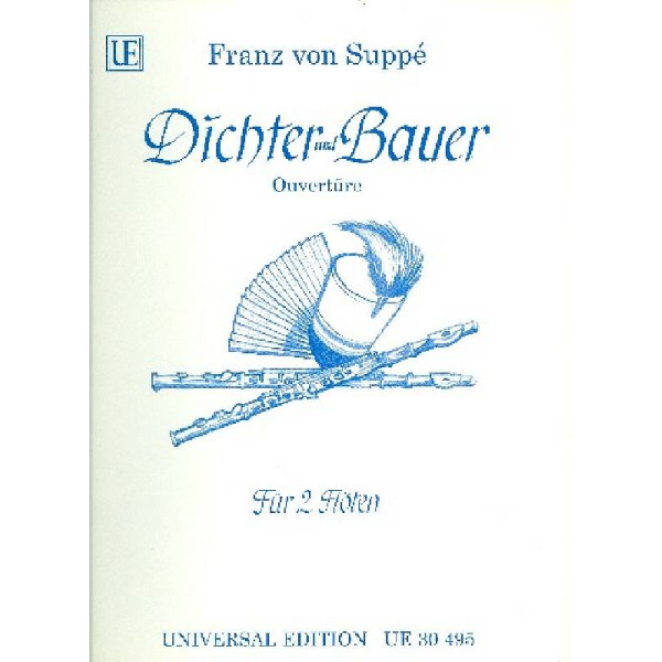 OUVERTUERE AUS DICHTER UND BAUER