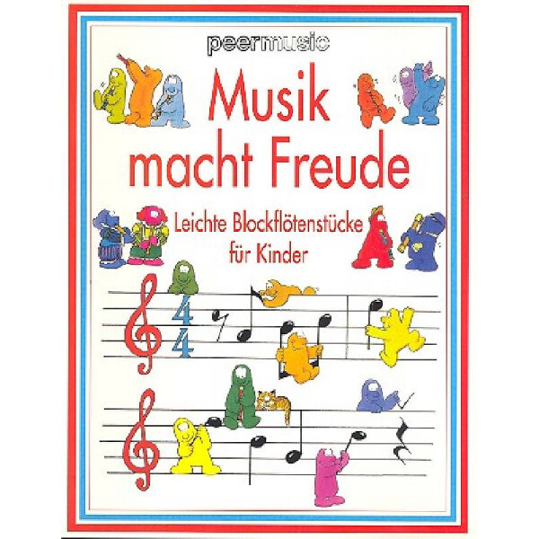 Musik macht Freude