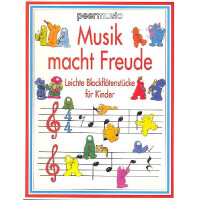 Musik macht Freude