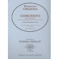 Concerto ut majeur pour