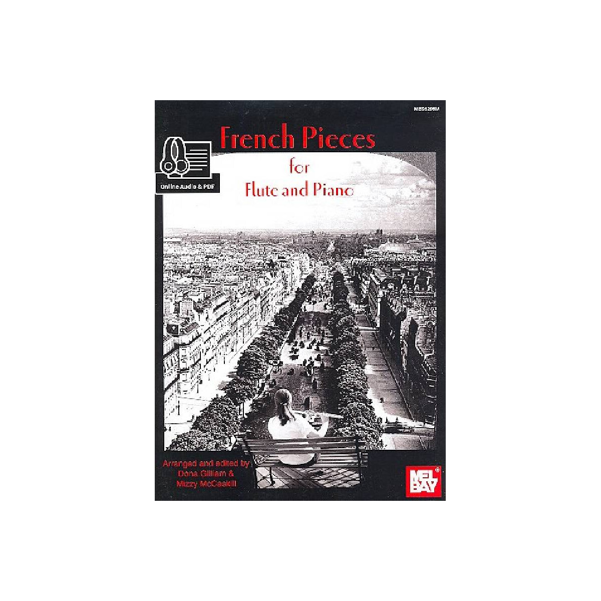 French pieces (+ online audio) box