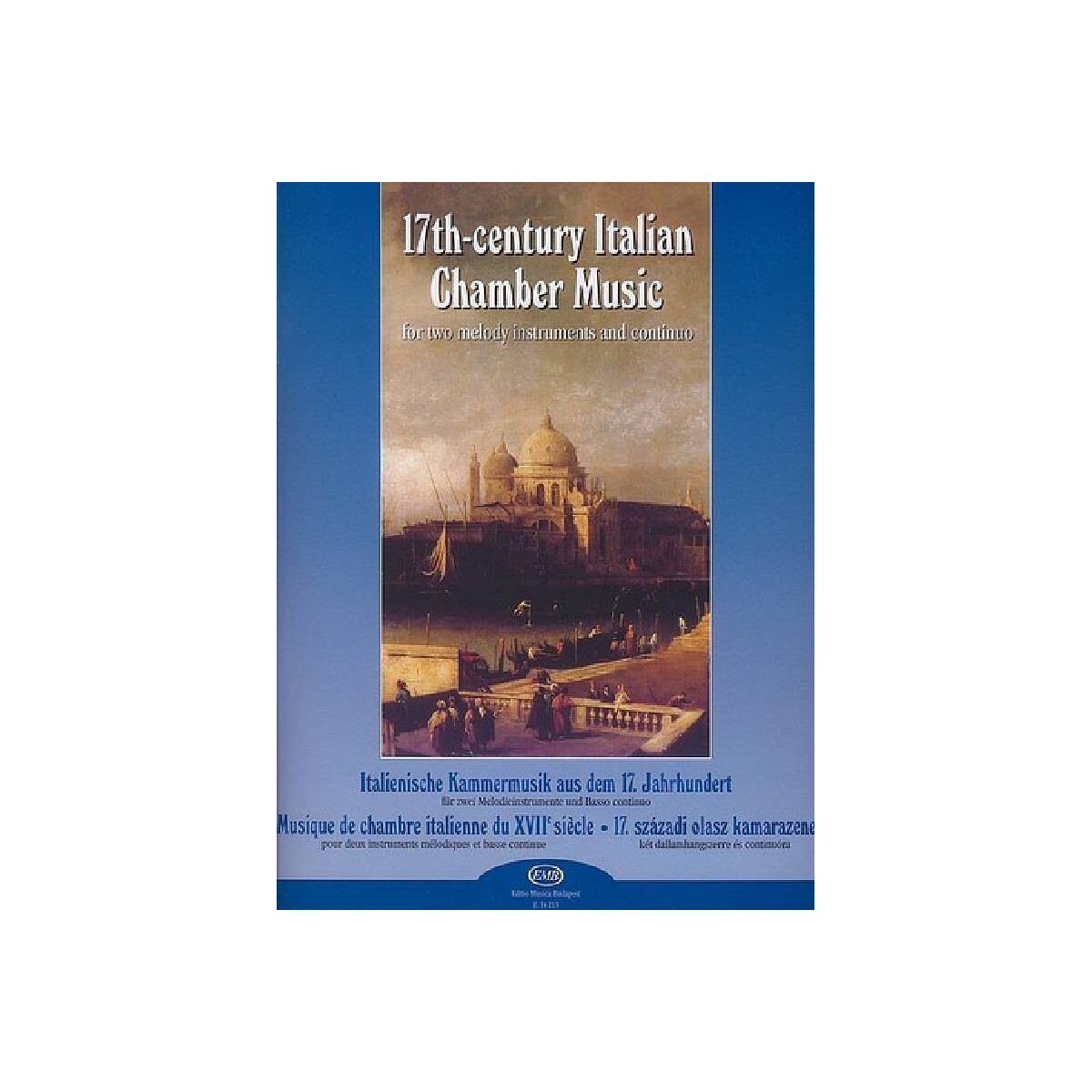 Italienische Kammermusik box
