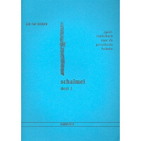 Schalmei Band 2 Spiel- und