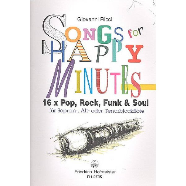 Songs for happy Minutes