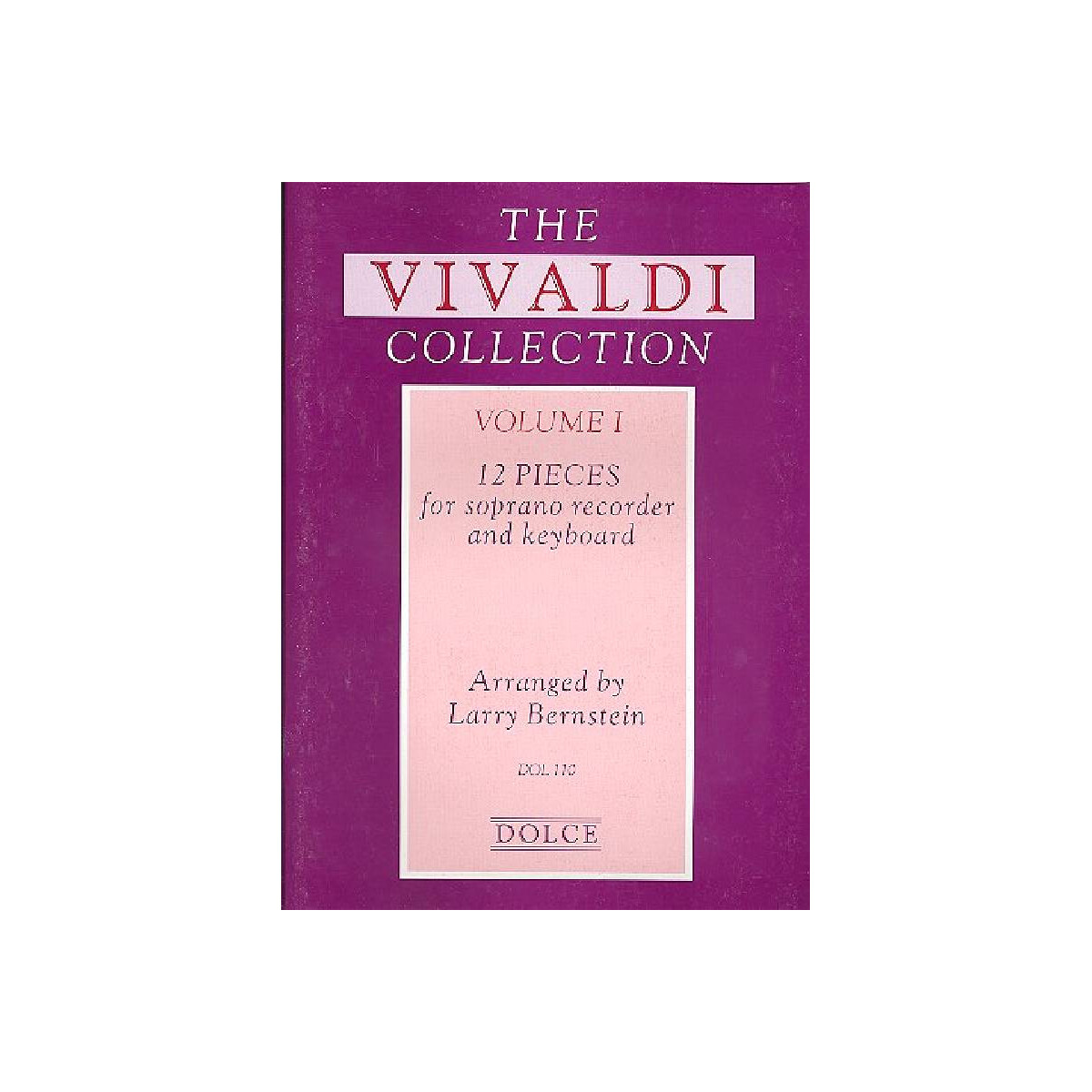 The Vivaldi Collection vol.1 12 pieces box