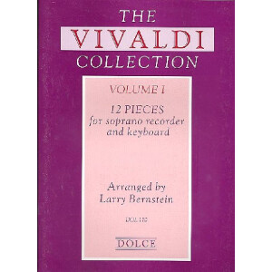 The Vivaldi Collection vol.1 12 pieces