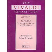 The Vivaldi Collection vol.1 12 pieces