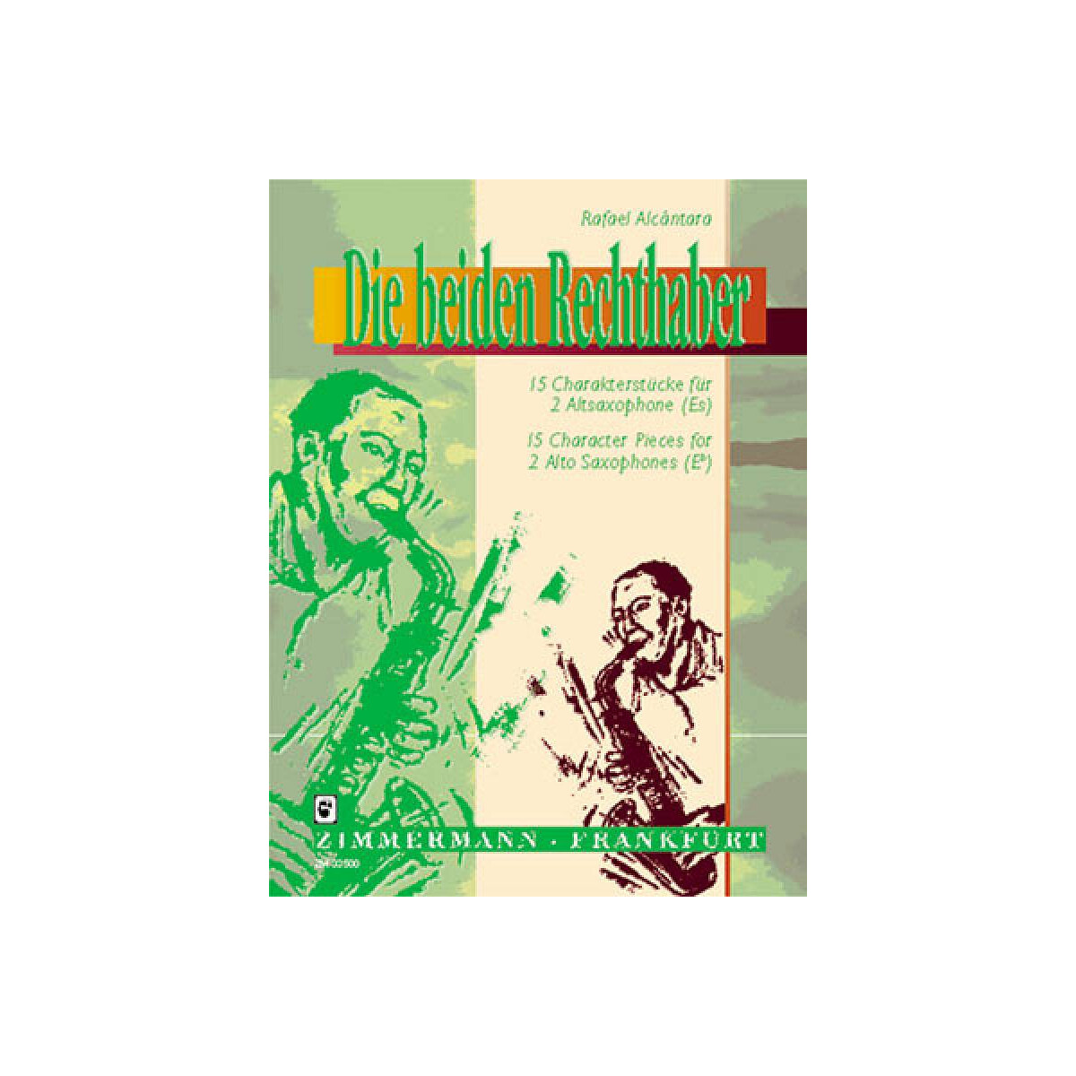 Die beiden Rechthaber box