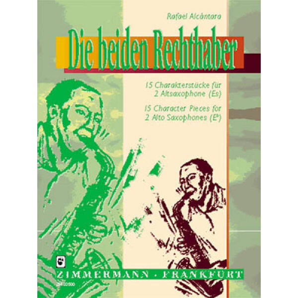 Die beiden Rechthaber