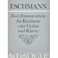 2 Fantasiestücke op.9 für