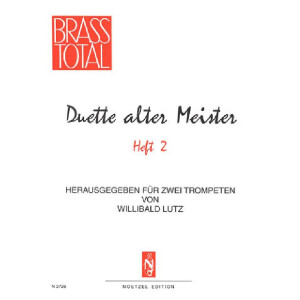 Duette alter Meister Band 2