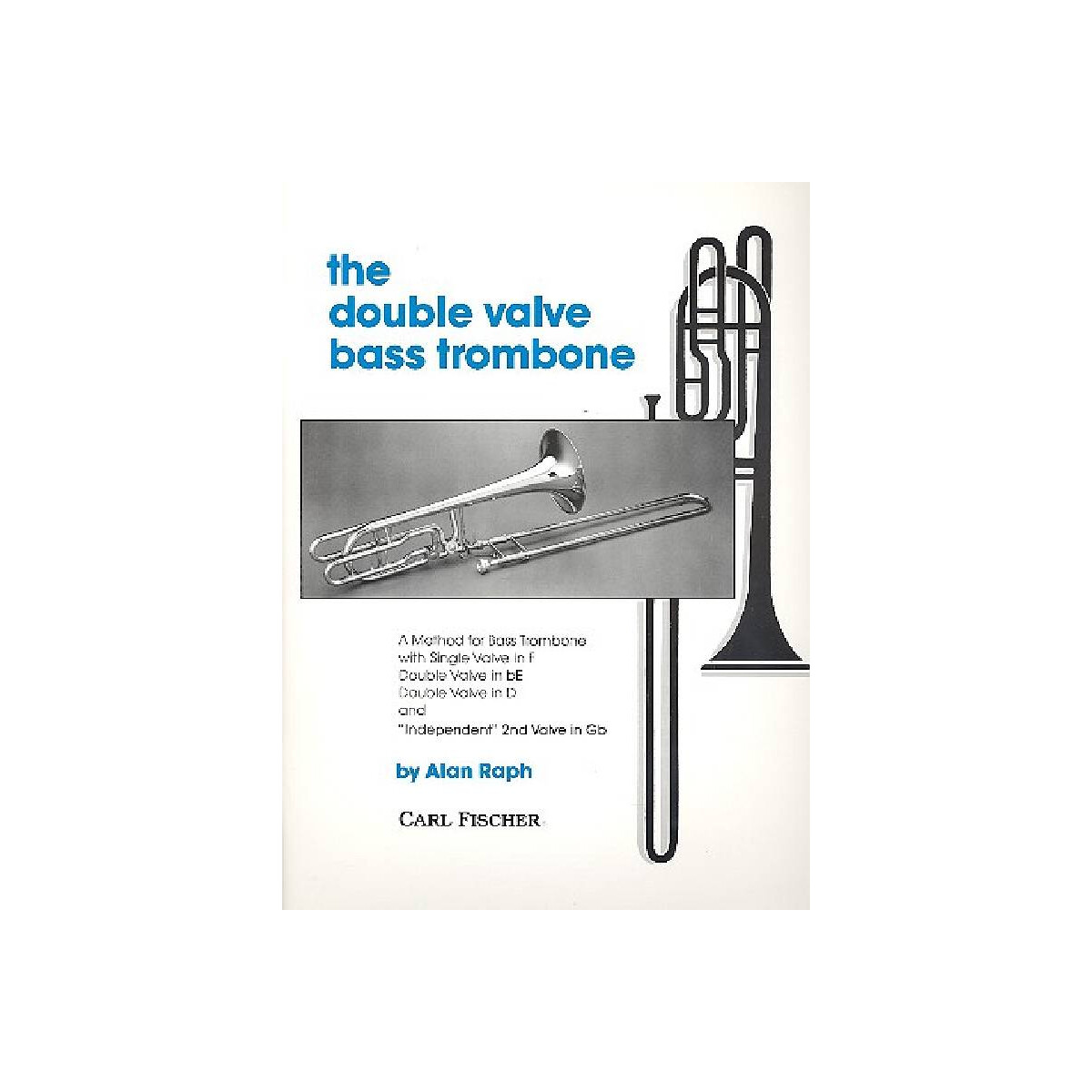 The double Valve Bass Trombone box