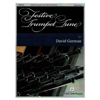 Festive Trumpet Tune for organ