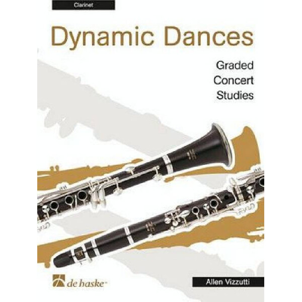 Dynamic dances graded concert
