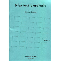 Klarinettenschule Band 1