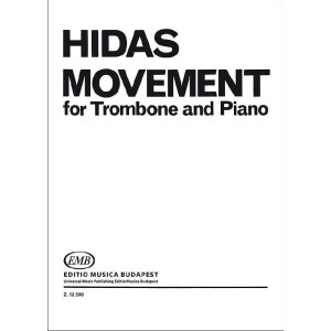 Movement für Posaune und Klavier