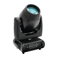 Futurlight DMB-160 LED Moving-Head