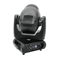 Futurlight DMB-160 LED Moving-Head