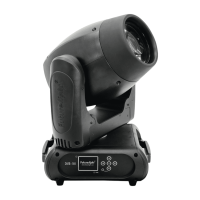 Futurlight DMB-160 LED Moving-Head