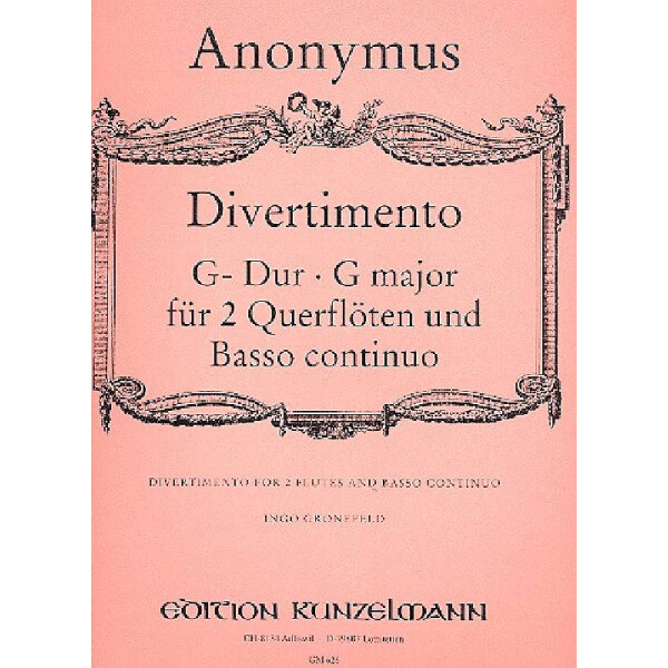 Divertimento G-Dur für