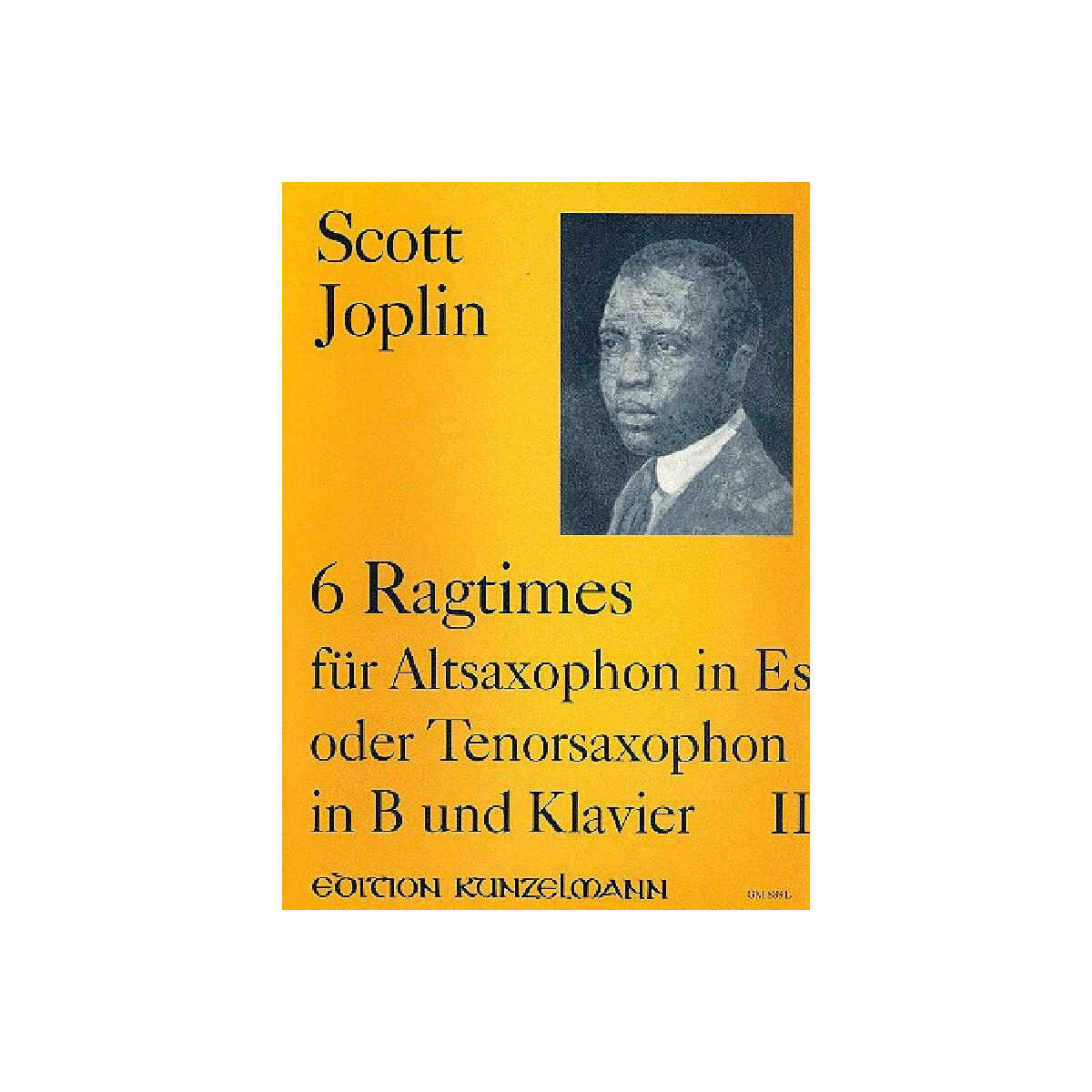 6 Ragtimes Band 2 für box