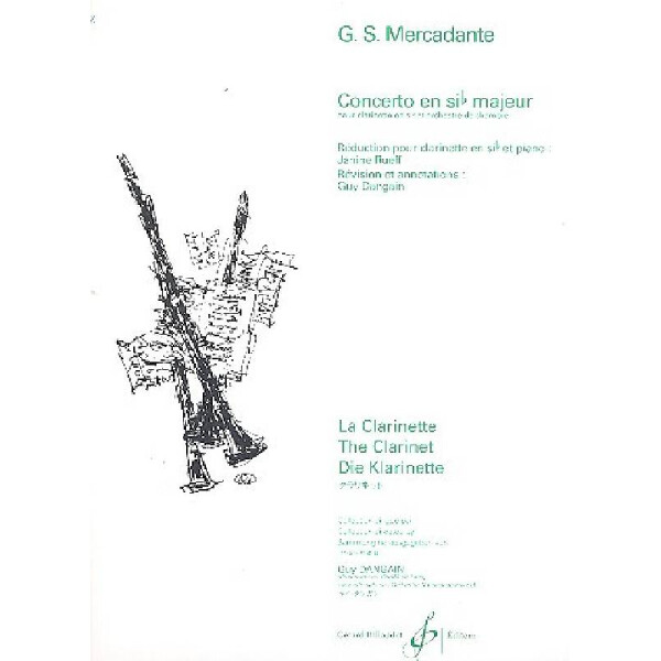 Concerto si bemolle majeur