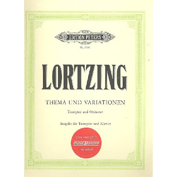 Thema und Variatonen (+CD)
