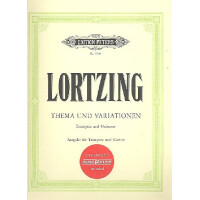 Thema und Variatonen (+CD)