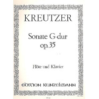Sonate G-Dur op.35