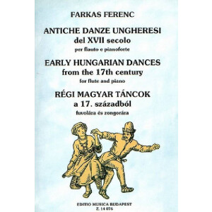 Early hungarian dances from the