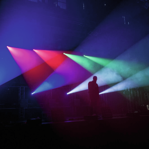 Futurelight DMH-100 RGBW LED Moving-Head