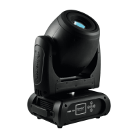 Futurelight DMH-100 RGBW LED Moving-Head
