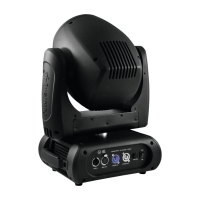 Futurelight DMH-100 RGBW LED Moving-Head