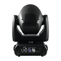 Futurelight DMH-100 RGBW LED Moving-Head