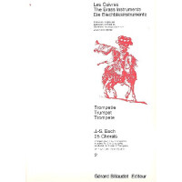 25 chorals pour 2 ou 3 trompettes