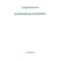 Concerto for euphonium (b flat and