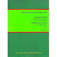 Adagio KV411 für 4 Flöten und Altquerflöte