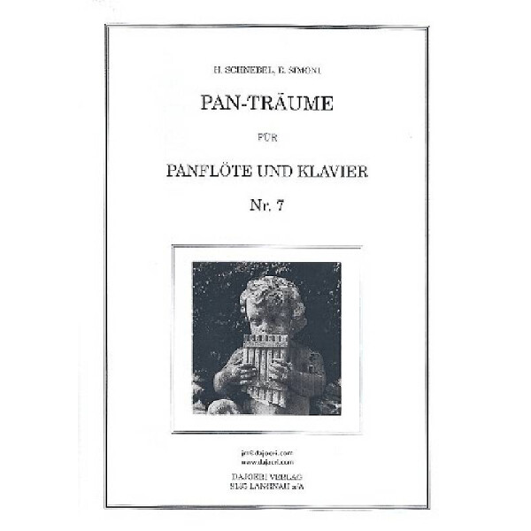 Pan-Träume Nr.7