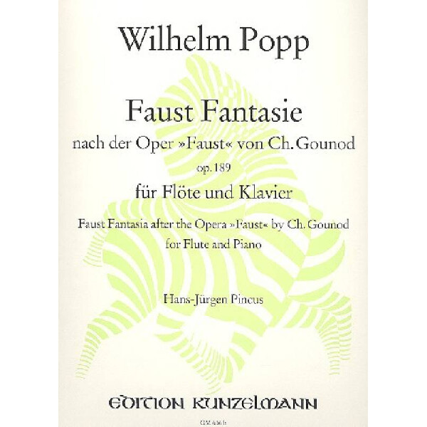 Faust-Fantasie op.189