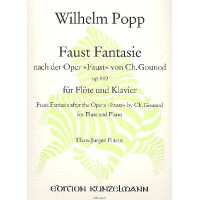 Faust-Fantasie op.189