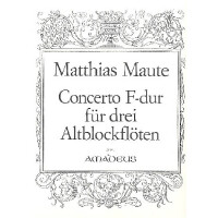 Concerto F-Dur