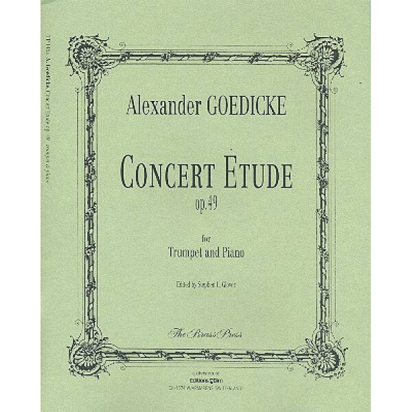 Concert Etude op.49