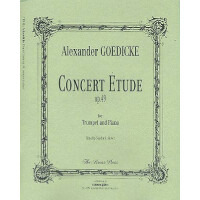 Concert Etude op.49